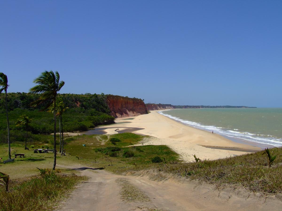 Pousada Rio Do Peixe Prado Exterior photo