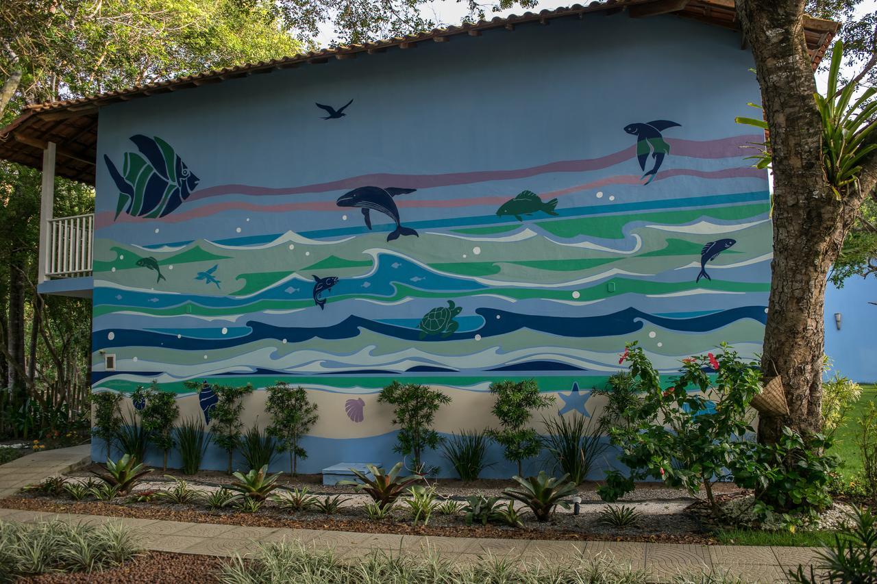 Pousada Rio Do Peixe Prado Exterior photo
